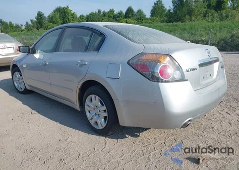 2012 Nissan Altima 2.5 S from USA, damaged, VIN 1N4AL2AP3CC126459